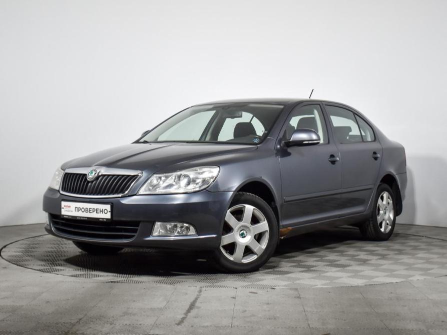 Skoda Octavia II (A5) Рестайлинг Санкт-Петербург  - изображение 1