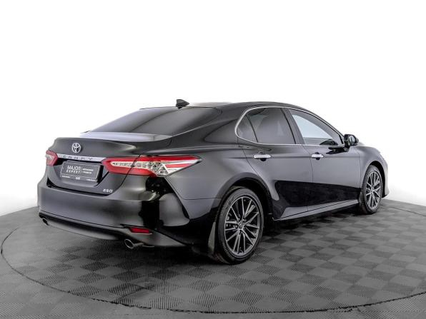 Toyota Camry VIII (XV70) Рестайлинг с пробегом 2023 года, цена 3 750 000 рублей, 38249 км, седан, Автокод Объявления