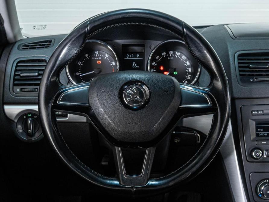 Skoda Yeti I Рестайлинг Ставрополь  - изображение 12
