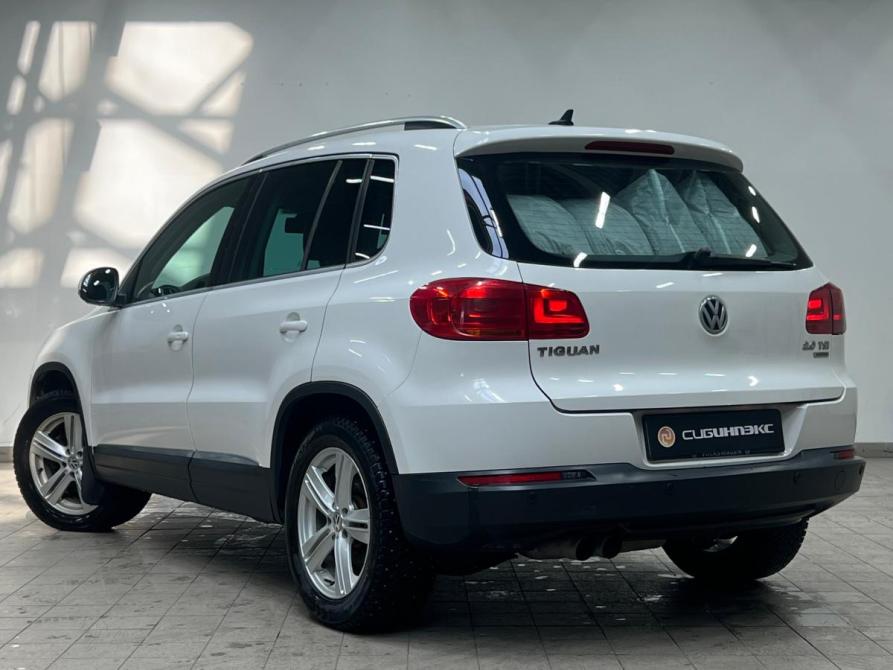 Volkswagen Tiguan I Рестайлинг Кемерово  - изображение 5