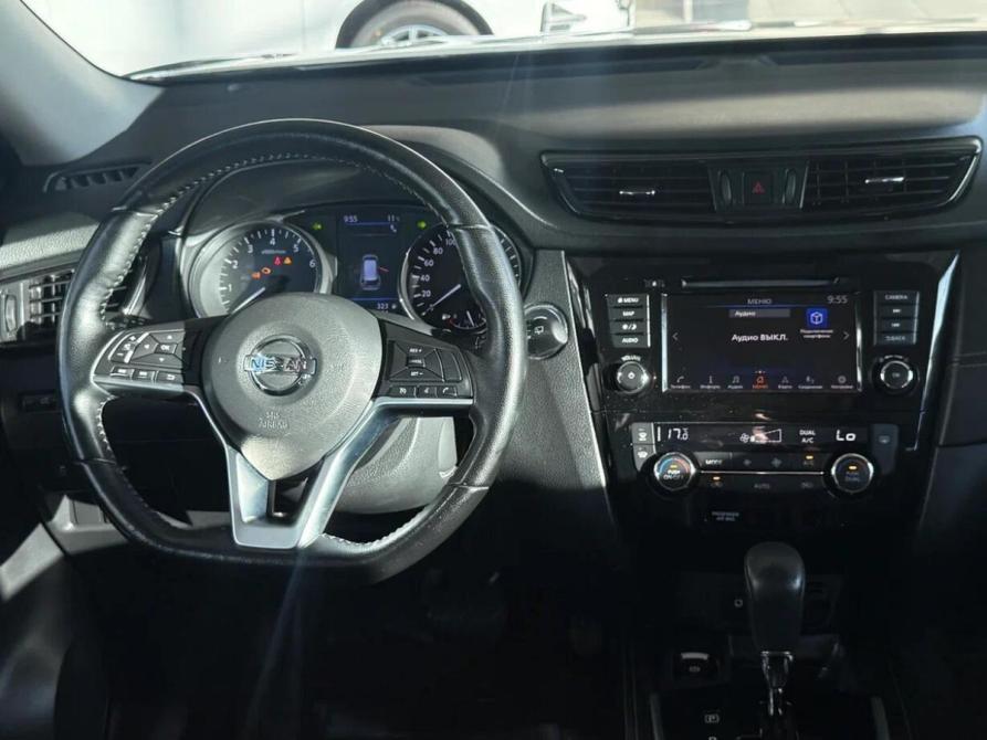 Nissan X-Trail III Рестайлинг Екатеринбург  - изображение 13