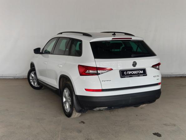 Skoda Kodiaq I с пробегом 2018 года, цена 2 499 000 рублей, 160000 км, внедорожник, Автокод Объявления