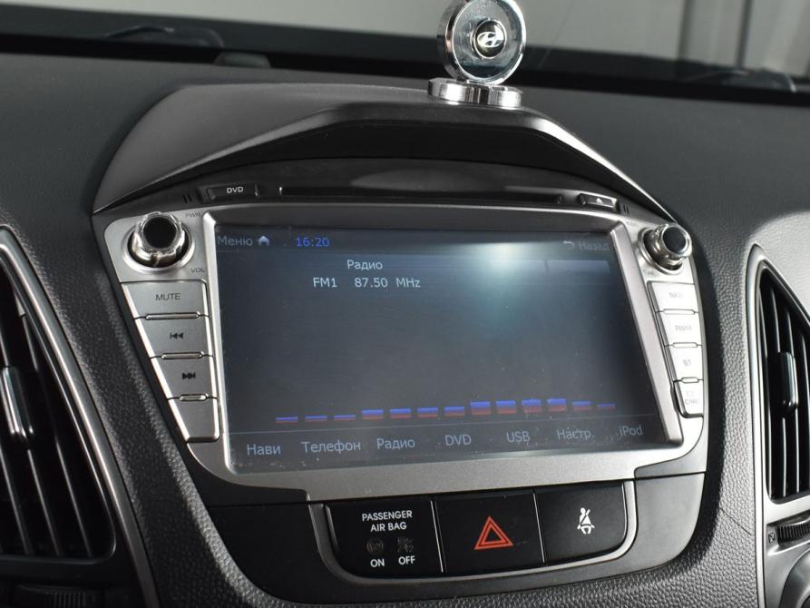 Hyundai ix35 I Рестайлинг Кемерово  - изображение 16