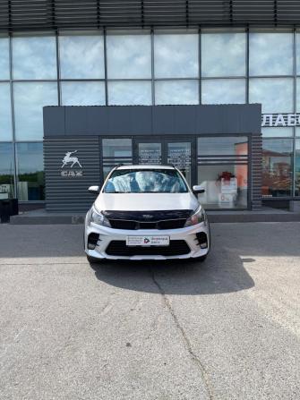 Kia Rio IV Рестайлинг с пробегом 2021 года, цена 1 299 000 рублей, 196427 км, хэтчбек, Автокод Объявления