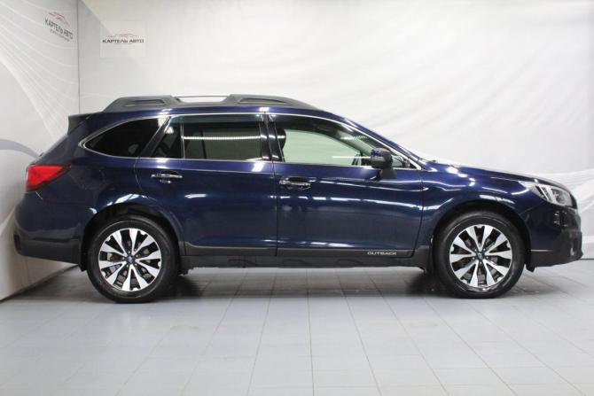 Subaru Outback V с пробегом 2016 года, цена 2 129 000 рублей, 144001 км, универсал, Автокод Объявления
