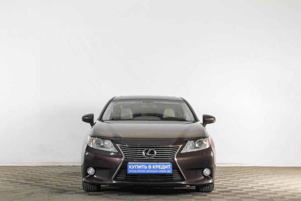 Lexus ES VI Тюмень  - изображение 2