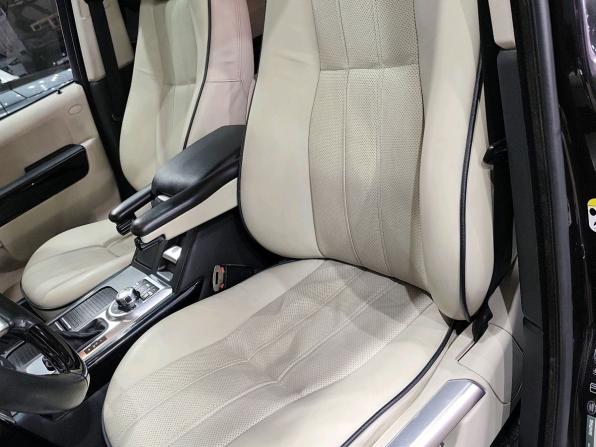 Land Rover Range Rover III Рестайлинг 2 с пробегом 2009 года, цена 1 690 000 рублей, 443248 км, внедорожник, Автокод Объявления