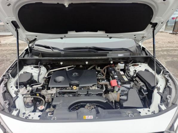 Toyota RAV4 V (XA50) с пробегом 2021 года, цена 2 990 000 рублей, 188550 км, внедорожник, Автокод Объявления