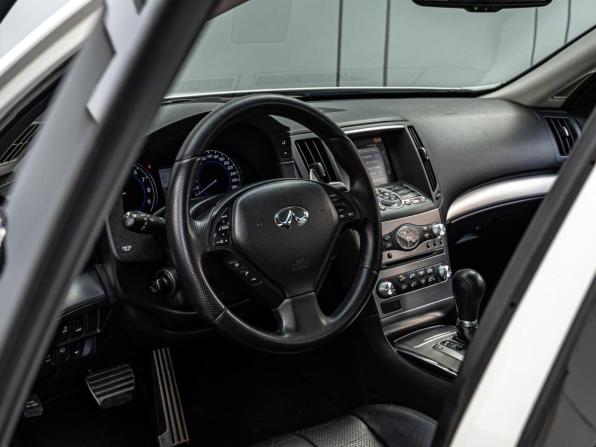 Infiniti G IV с пробегом 2013 года, цена 2 050 000 рублей, 188746 км, седан, Автокод Объявления