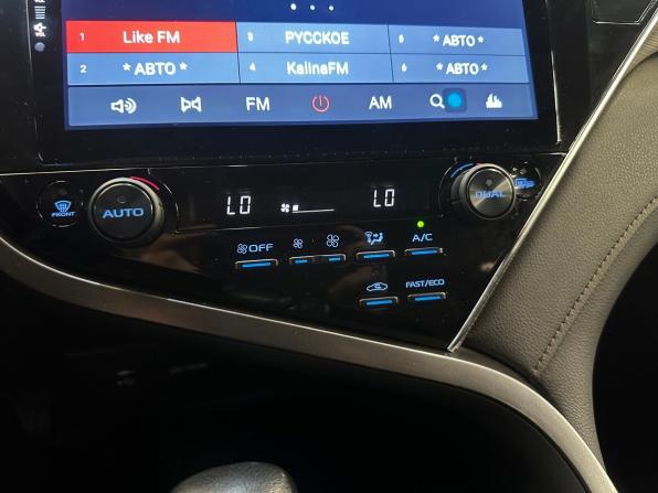 Toyota Camry VIII (XV70) с пробегом 2021 года, цена 3 210 000 рублей, 12100 км, седан, Автокод Объявления