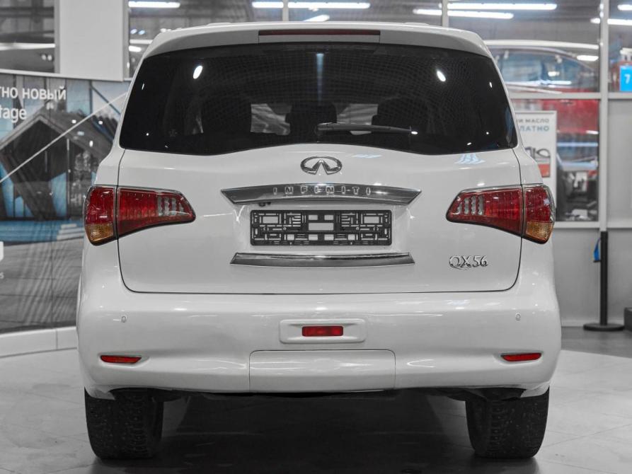 Infiniti QX56 II Москва  - изображение 5