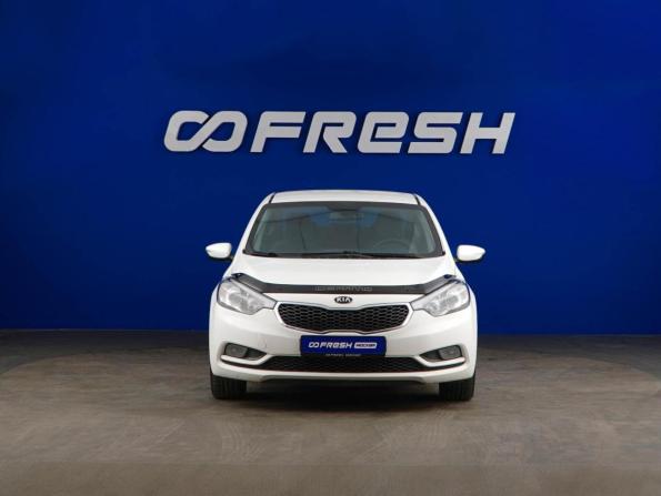 Kia Cerato III с пробегом 2014 года, цена 1 168 888 рублей, 155226 км, седан, Автокод Объявления