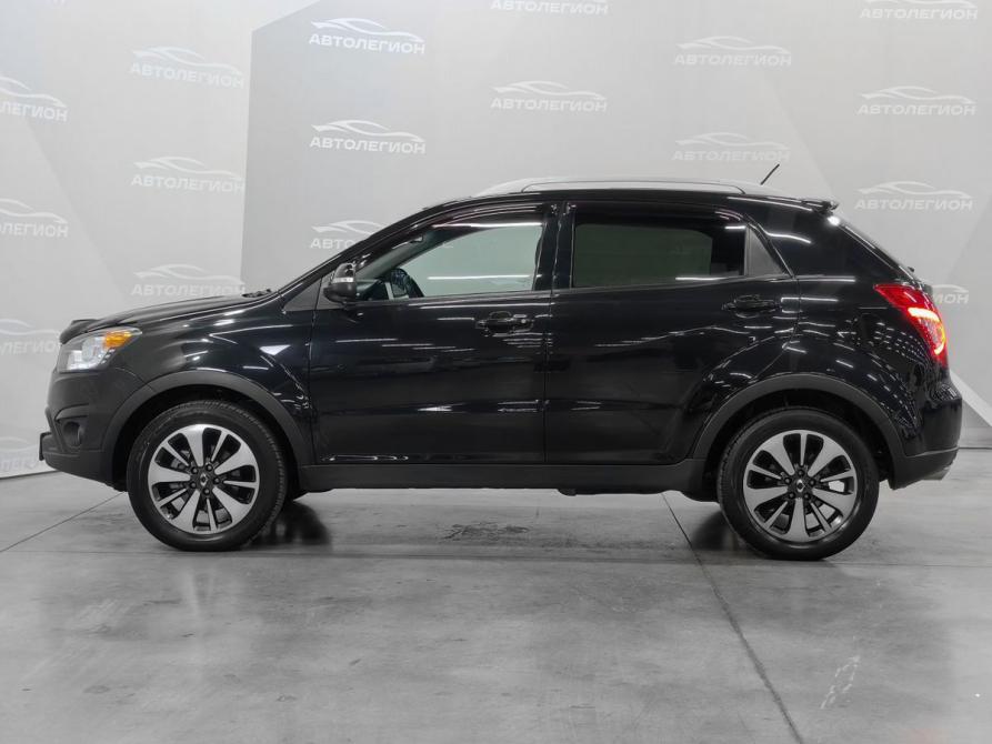 SsangYong Actyon II Рестайлинг Новосибирск  - изображение 2