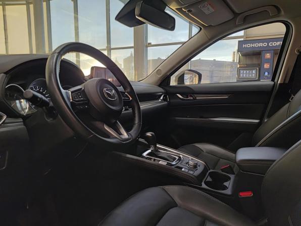 Mazda CX-5 II с пробегом 2019 года, цена 3 045 000 рублей, 75082 км, внедорожник, Автокод Объявления