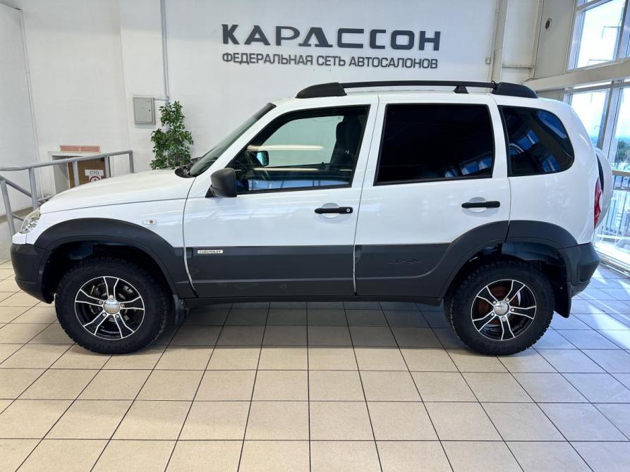 Chevrolet Niva I Рестайлинг Волгоград  - изображение 5