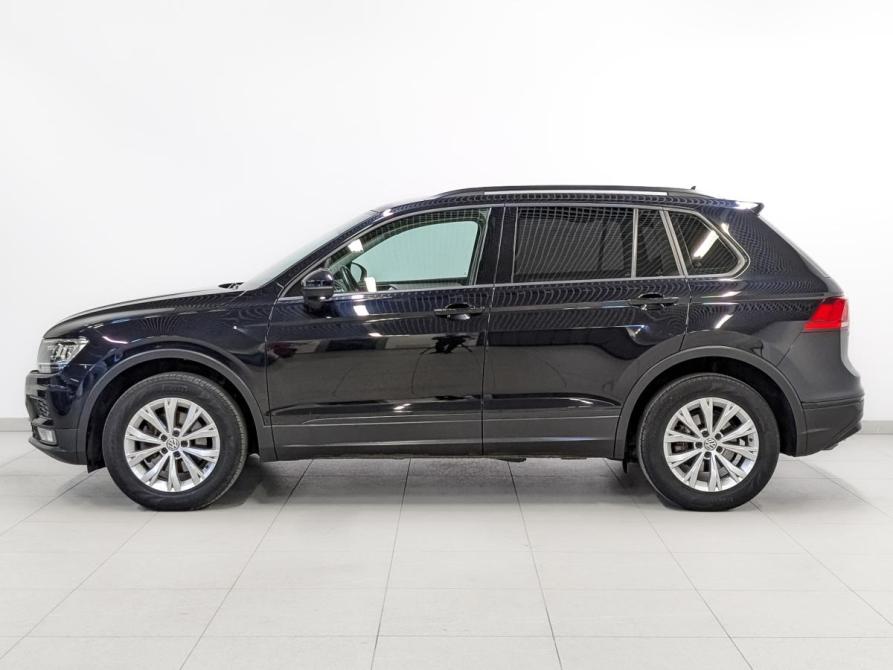 Volkswagen Tiguan II Санкт-Петербург  - изображение 8