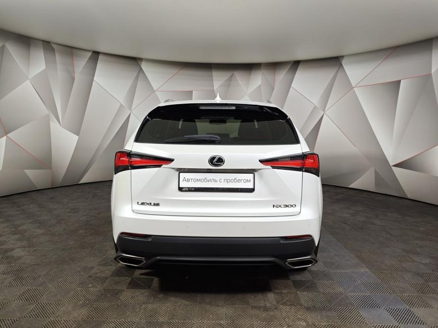 Lexus NX I Рестайлинг Москва  - изображение 8