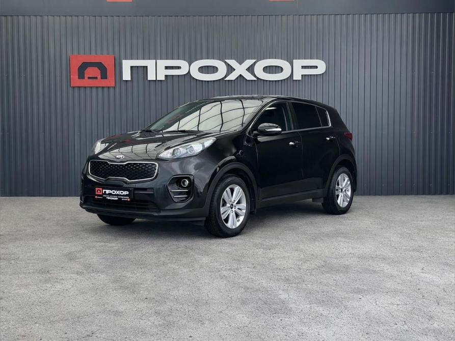 Kia Sportage IV Рестайлинг Пермь  - изображение 1