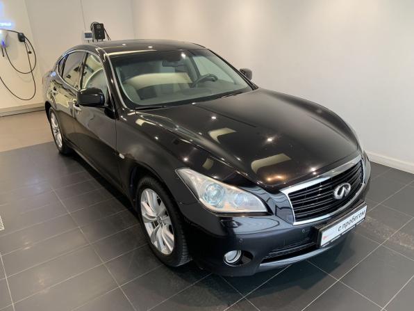 Infiniti M IV с пробегом 2010 года, цена 1 299 000 рублей, 211680 км, седан, Автокод Объявления