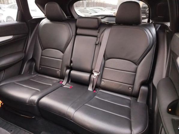 Infiniti QX50 II с пробегом 2018 года, цена 2 500 000 рублей, 120404 км, внедорожник, Автокод Объявления