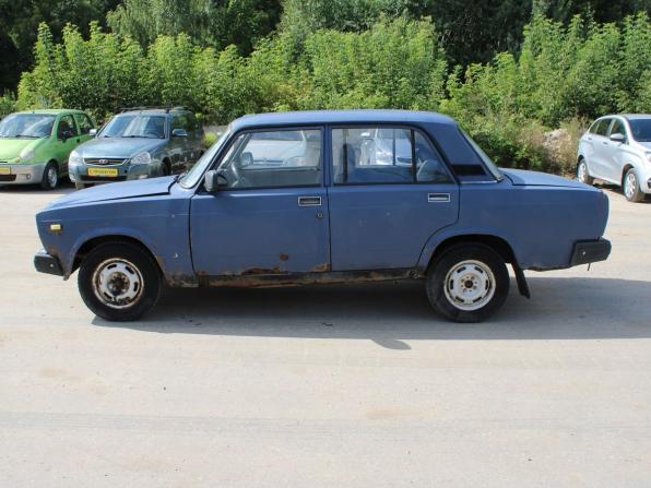 Lada (ВАЗ) 2107 с пробегом 2006 года, цена 59 000 рублей, 171802 км, седан, Автокод Объявления