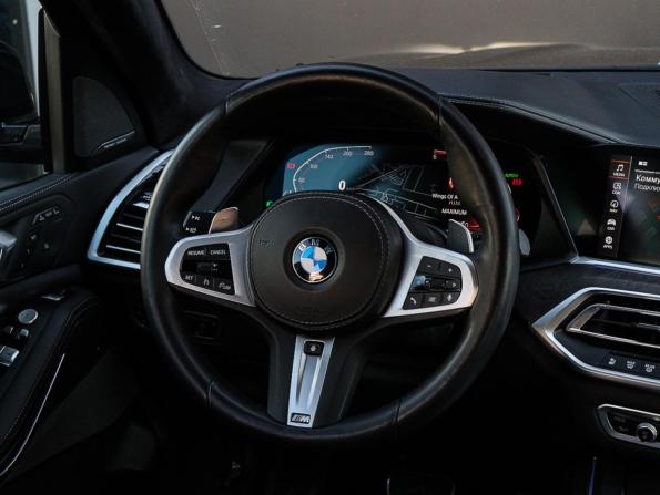 BMW X7 I (G07) с пробегом 2020 года, цена 6 599 000 рублей, 129461 км, внедорожник, Автокод Объявления