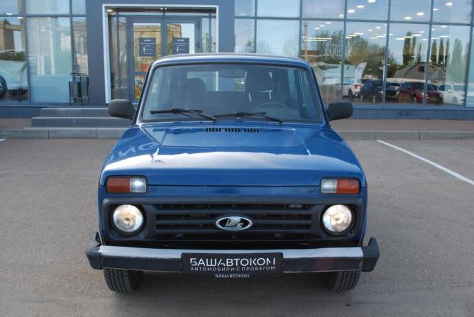 Lada (ВАЗ) 2121 (4x4) I Рестайлинг с пробегом 2015 года, цена 350 000 рублей, 176500 км, внедорожник, Автокод Объявления