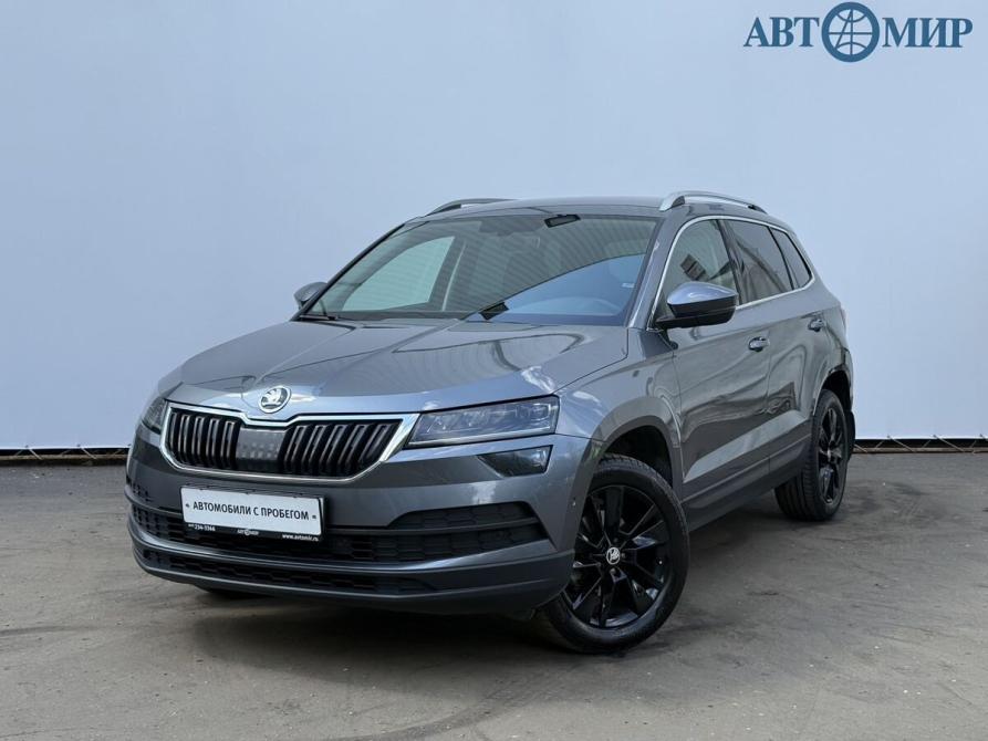 Skoda Karoq I Москва  - изображение 1