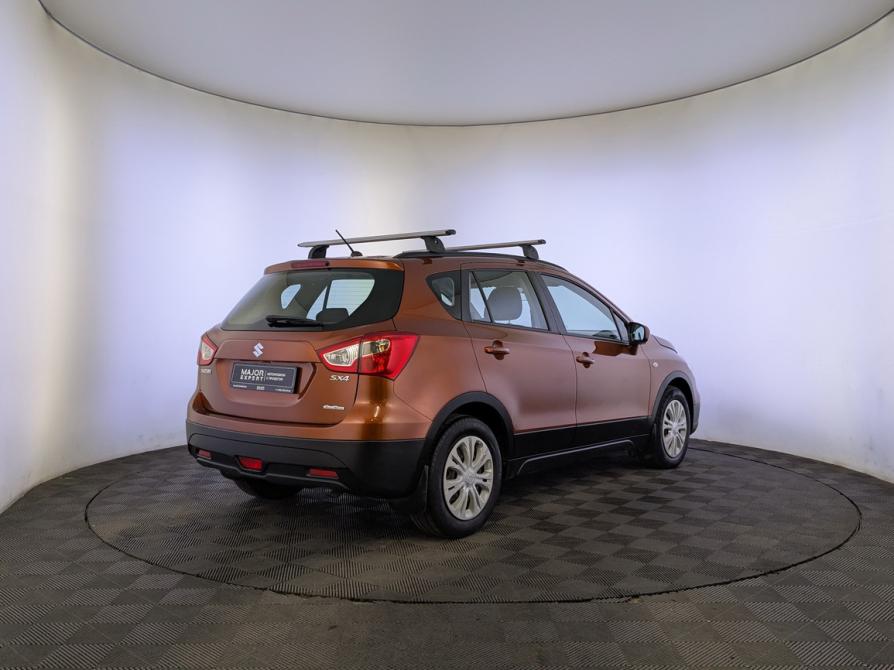 Suzuki SX4 II (S-Cross) Рестайлинг Москва  - изображение 5