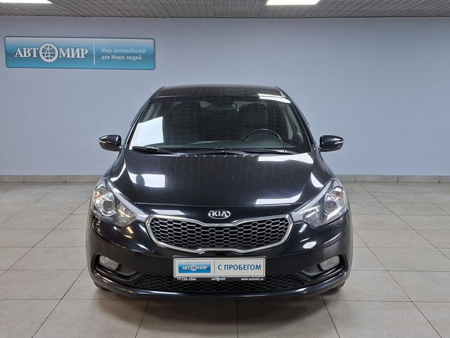 Kia Cerato III Москва  - изображение 2