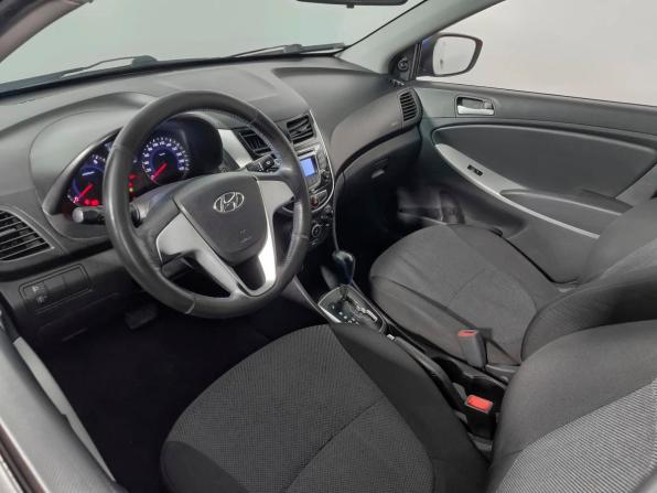 Hyundai Solaris I с пробегом 2013 года, цена 639 000 рублей, 260711 км, седан, Автокод Объявления
