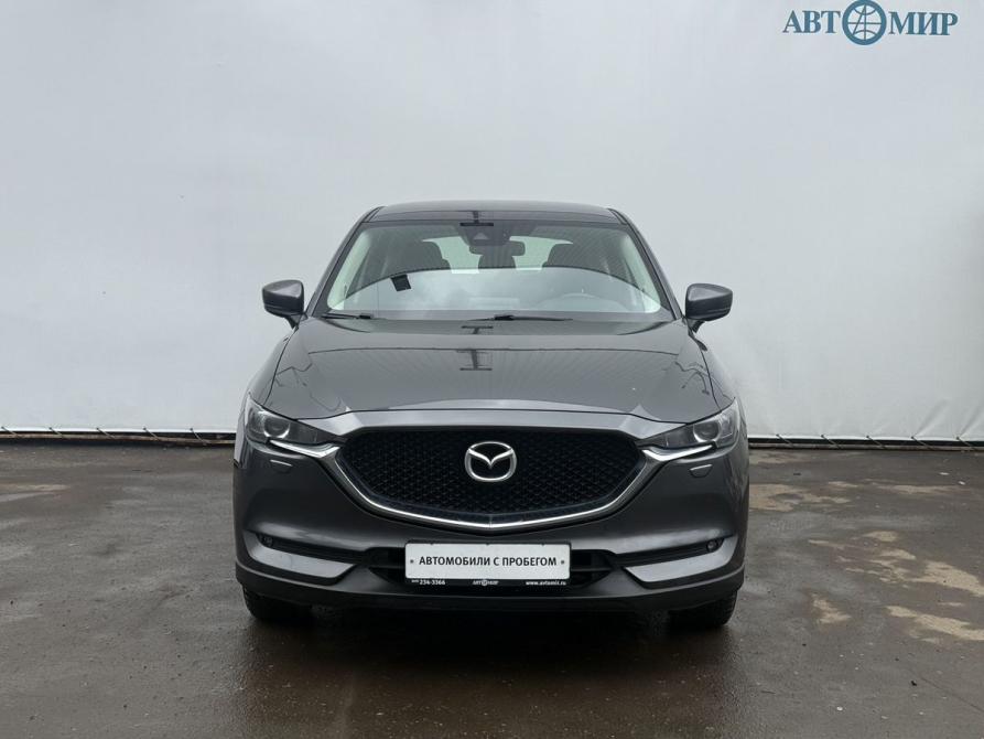 Mazda CX-5 II Москва  - изображение 2
