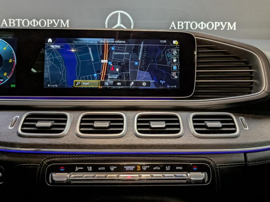 Mercedes-Benz GLE II (V167) Москва  - изображение 17
