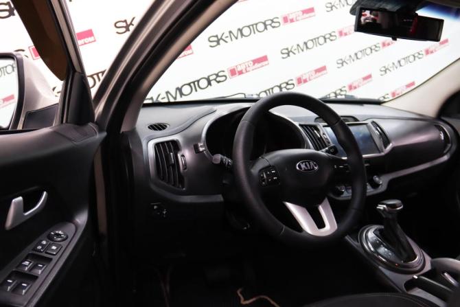 Kia Sportage III с пробегом 2013 года, цена 1 355 550 рублей, 134169 км, внедорожник, Автокод Объявления