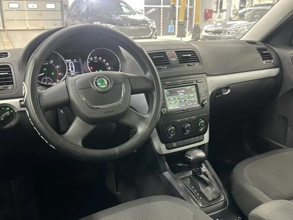 Skoda Yeti I с пробегом 2012 года, цена 998 000 рублей, 58598 км, внедорожник, Автокод Объявления