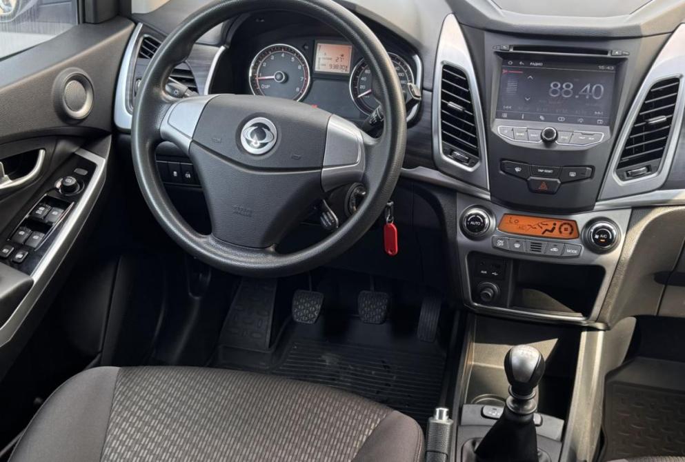 SsangYong Actyon II Рестайлинг Владимир  - изображение 13