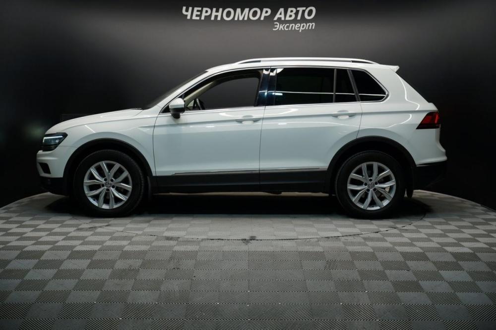 Volkswagen Tiguan II Крым  - изображение 2