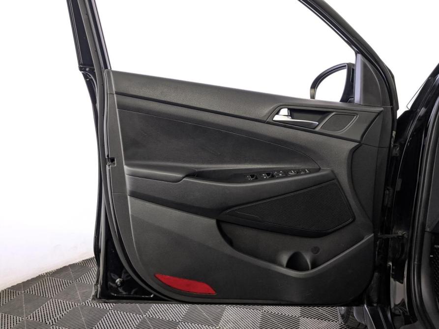 Hyundai Tucson III Рестайлинг Москва  - изображение 18