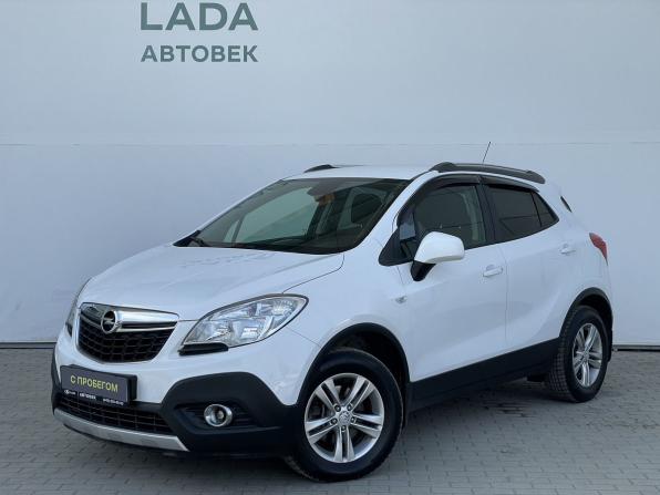 Opel Mokka I с пробегом 2013 года, цена 1 158 000 рублей, 97823 км, внедорожник, Автокод Объявления