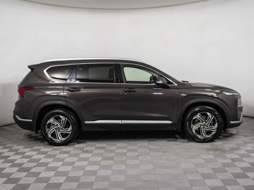 Hyundai Santa Fe IV Рестайлинг Москва  - изображение 4