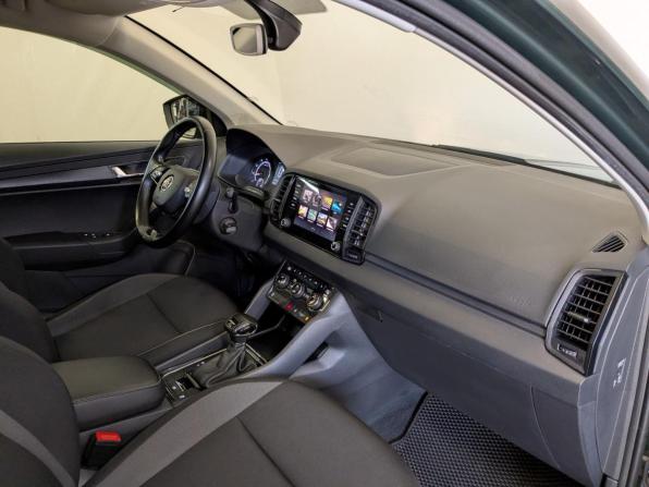 Skoda Karoq I с пробегом 2020 года, цена 1 885 000 рублей, 148551 км, внедорожник, Автокод Объявления