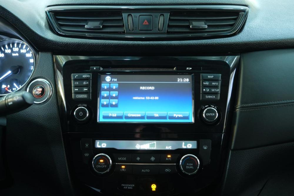 Nissan X-Trail III Рестайлинг Омск  - изображение 16