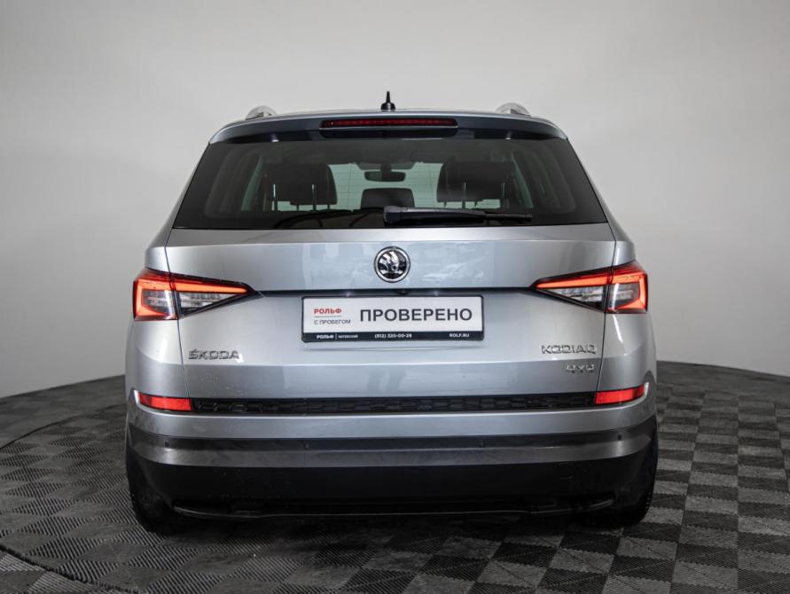 Skoda Kodiaq I Санкт-Петербург  - изображение 6