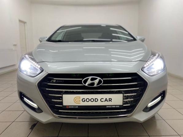 Hyundai i40 I Рестайлинг с пробегом 2015 года, цена 1 330 000 рублей, 183192 км, седан, Автокод Объявления