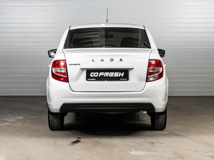 Lada (ВАЗ) Granta I Рестайлинг Ставрополь  - изображение 4