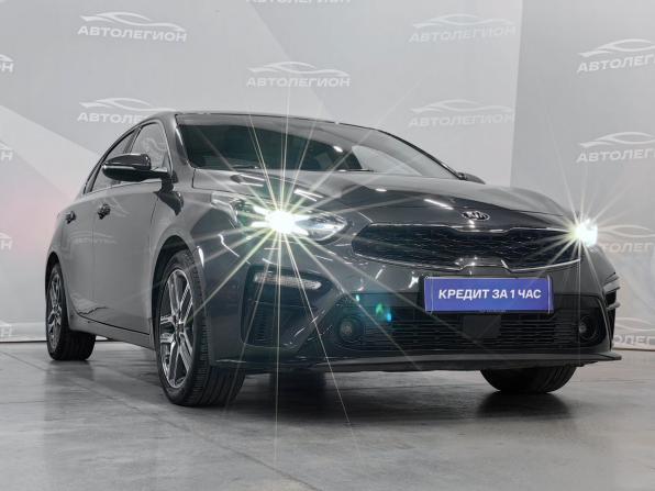Kia K3 II Рестайлинг с пробегом 2021 года, цена 2 150 000 рублей, 61900 км, седан, Автокод Объявления