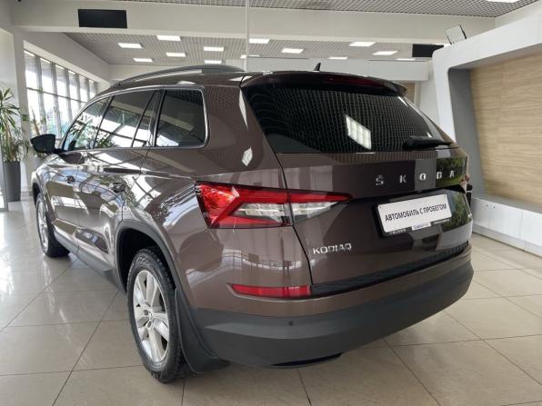 Skoda Kodiaq I с пробегом 2020 года, цена 2 799 000 рублей, 75797 км, внедорожник, Автокод Объявления