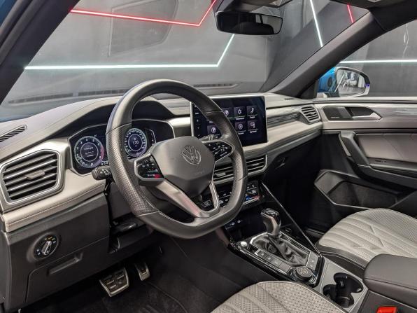 Volkswagen Tayron I Рестайлинг с пробегом 2022 года, цена 3 990 000 рублей, 35314 км, внедорожник, Автокод Объявления
