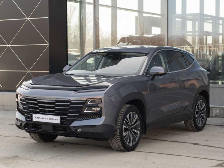 JETOUR DASHING I Новосибирск  - изображение 1