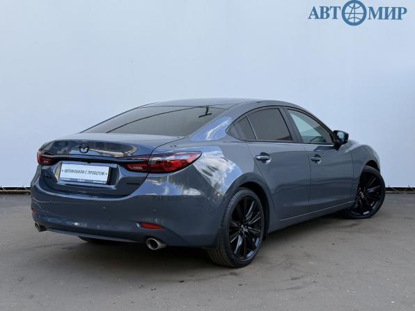 Mazda 6 III (GJ) Рестайлинг 2 с пробегом 2021 года, цена 2 490 000 рублей, 77245 км, седан, Автокод Объявления